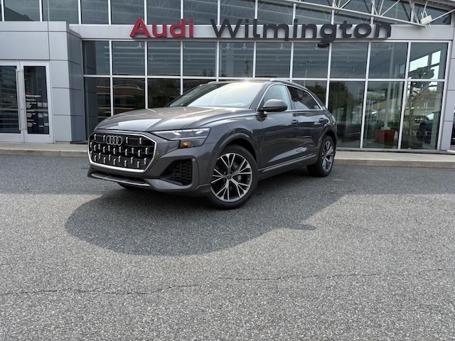 Photo of 2026 Audi Q8 