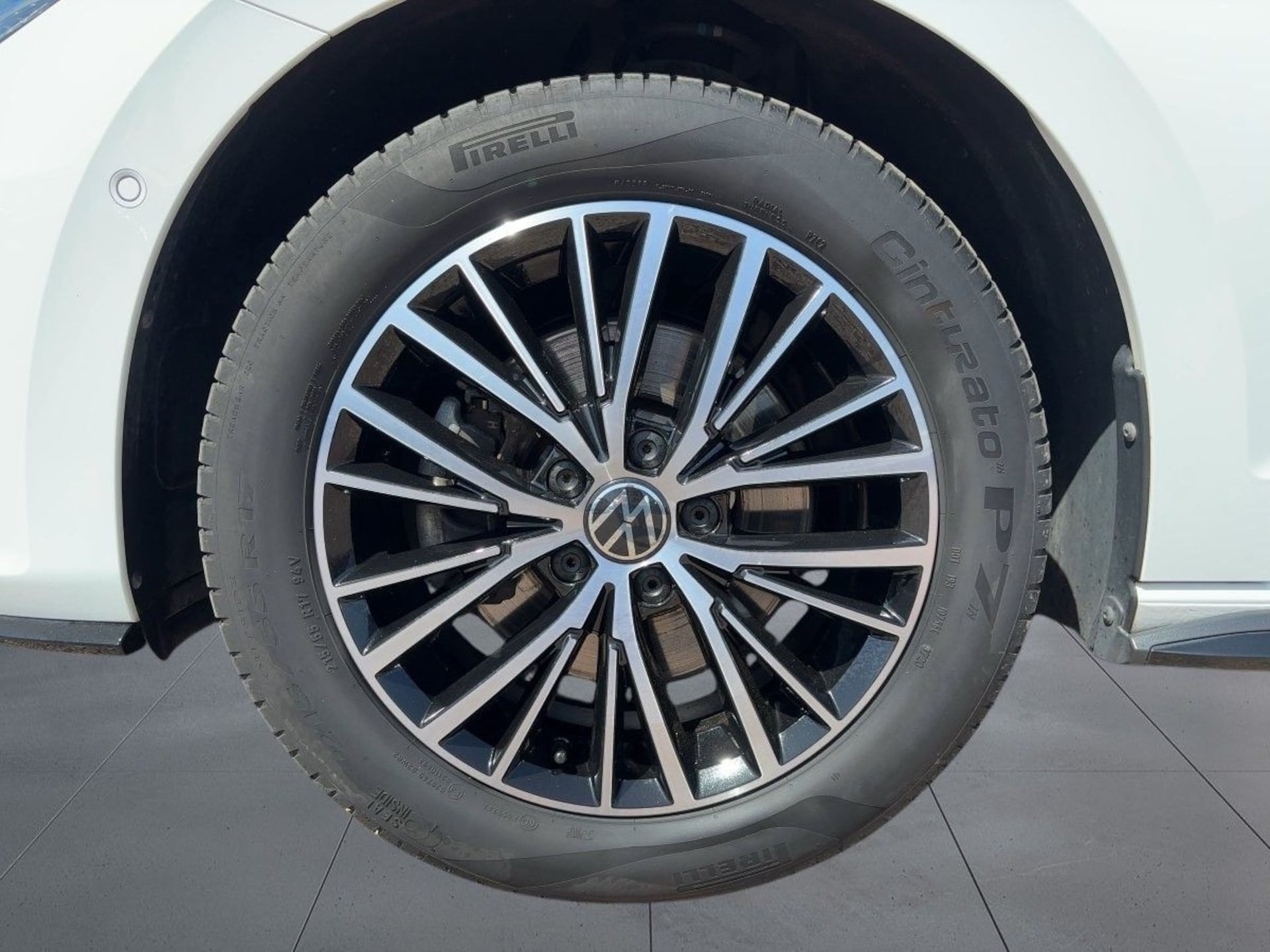 Volkswagen Touran Highline