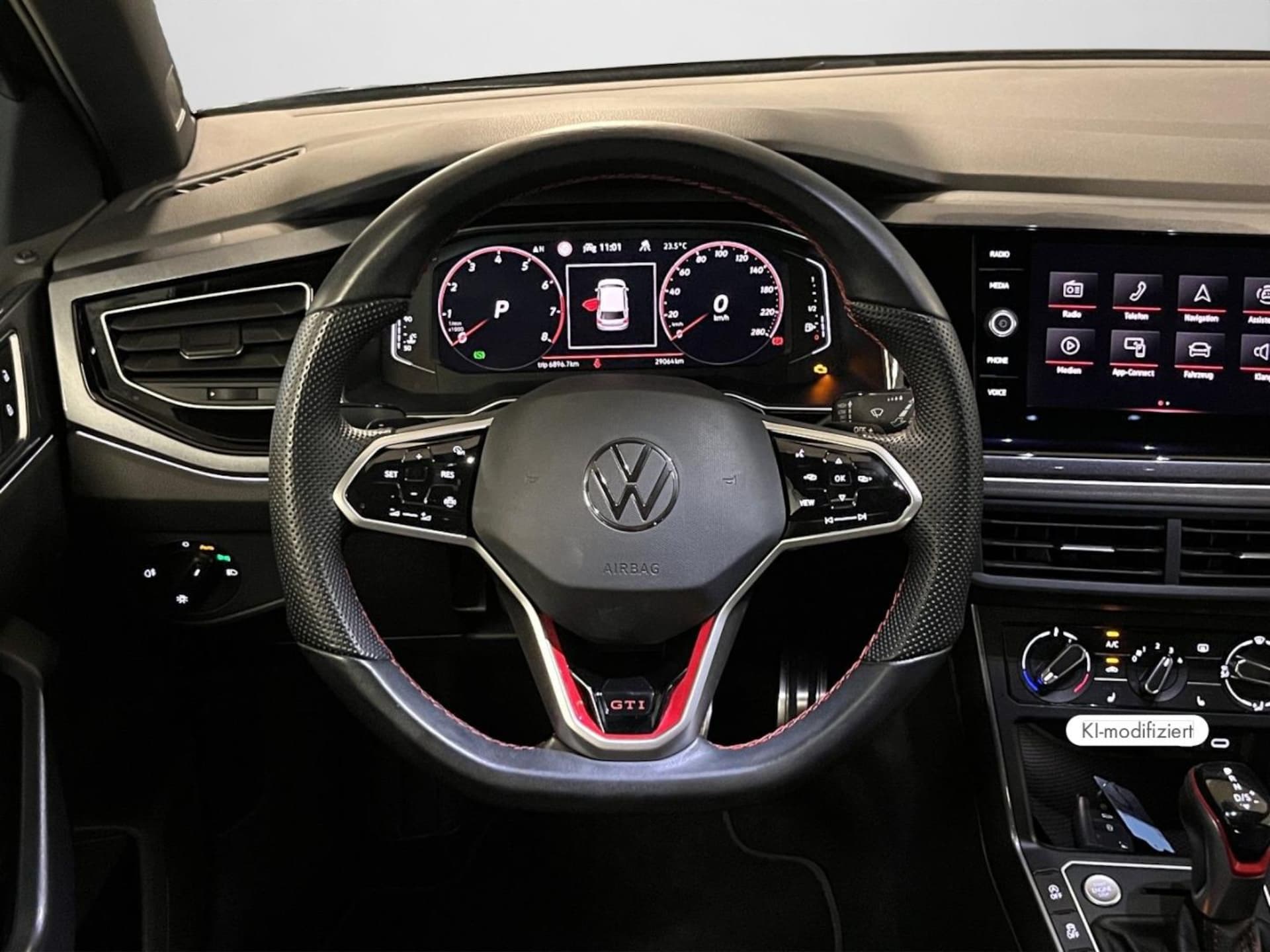 Volkswagen Polo GTI