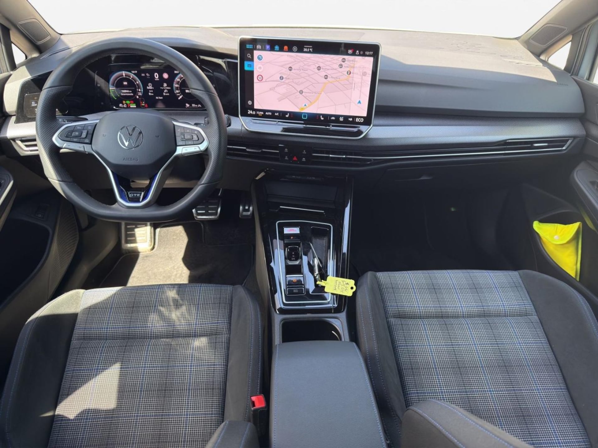 Volkswagen Golf GTE