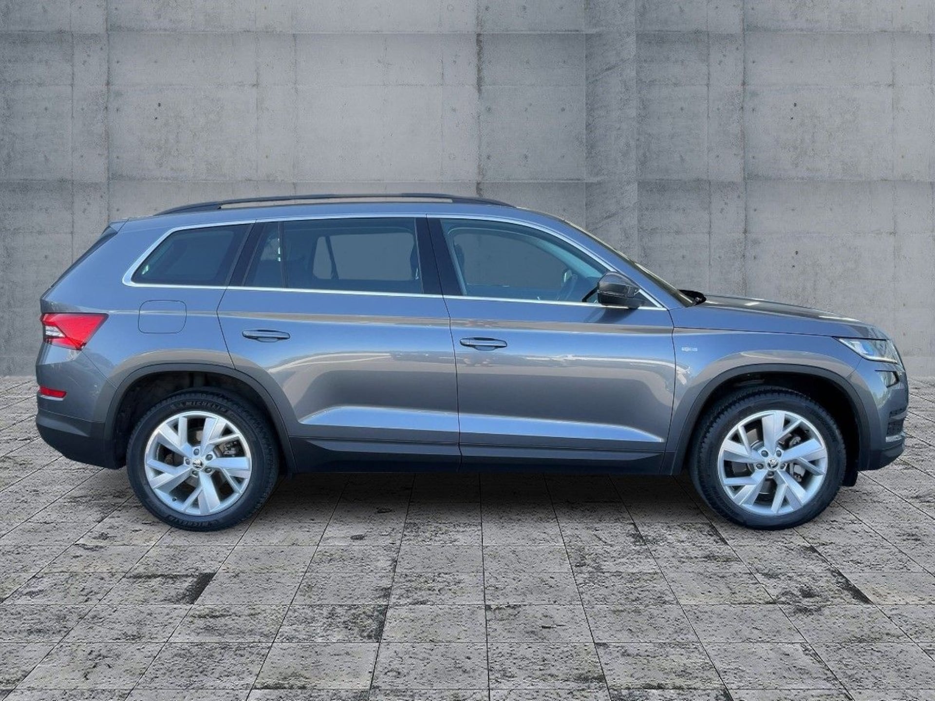 Skoda Kodiaq Ambition