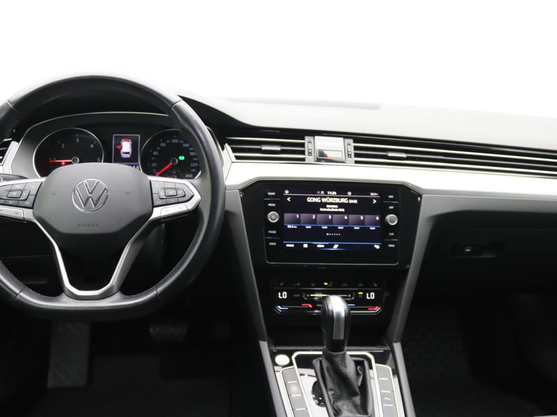 Volkswagen Passat Variant Business