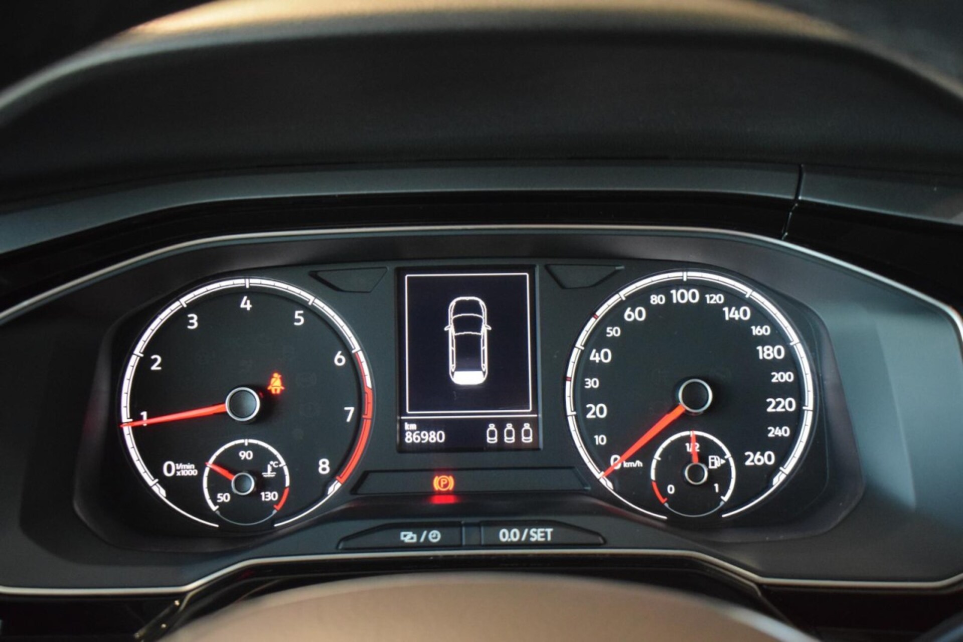 Volkswagen Polo Active