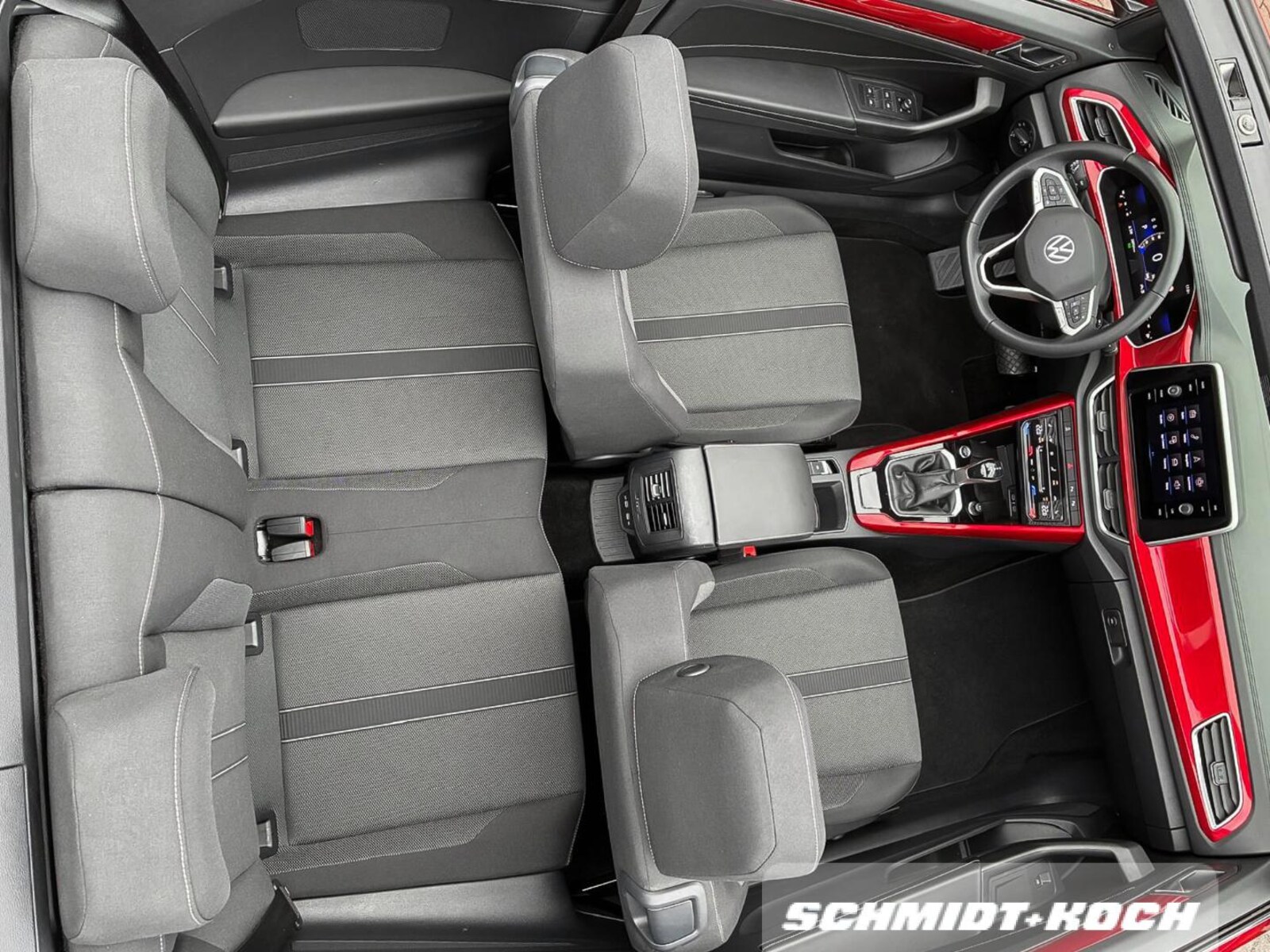 Volkswagen T-Roc Cabriolet – Bild 11