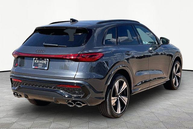 2026 Audi SQ5
