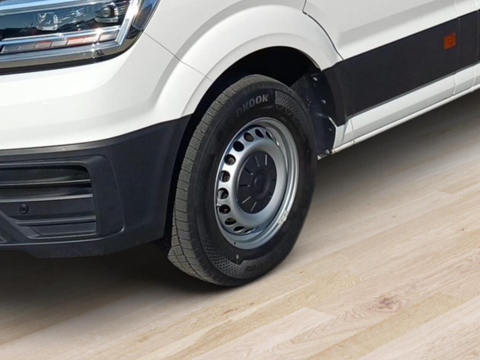 Volkswagen Crafter Kasten mittlerer Radstand – Bild 6