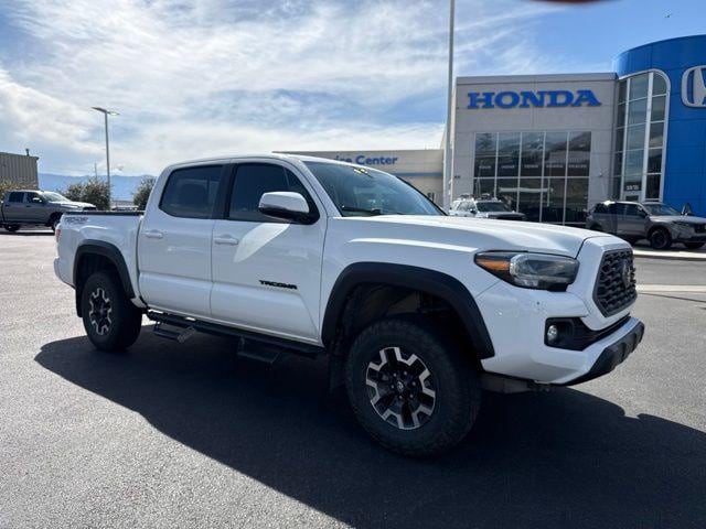 2021 Toyota Tacoma