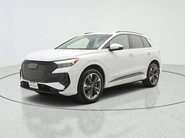 2023 Audi Q4 e-tron