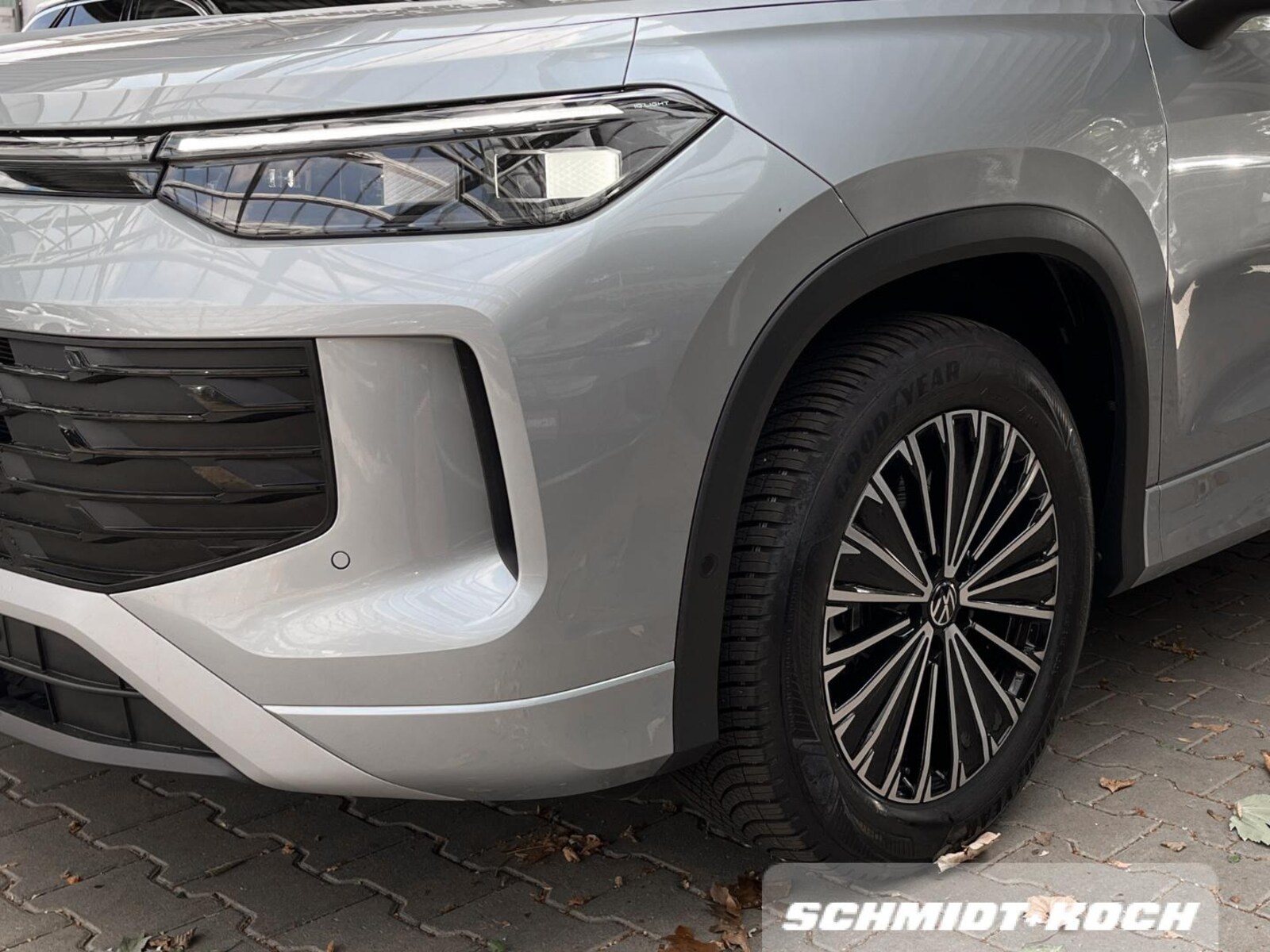Volkswagen Tayron – Bild 8