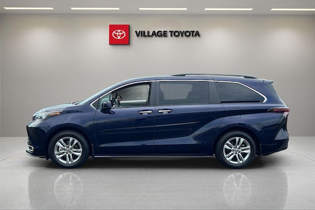 2024 Toyota Sienna
