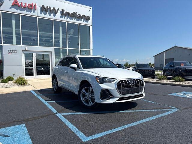 Photo of 2021 Audi Q3 SUV