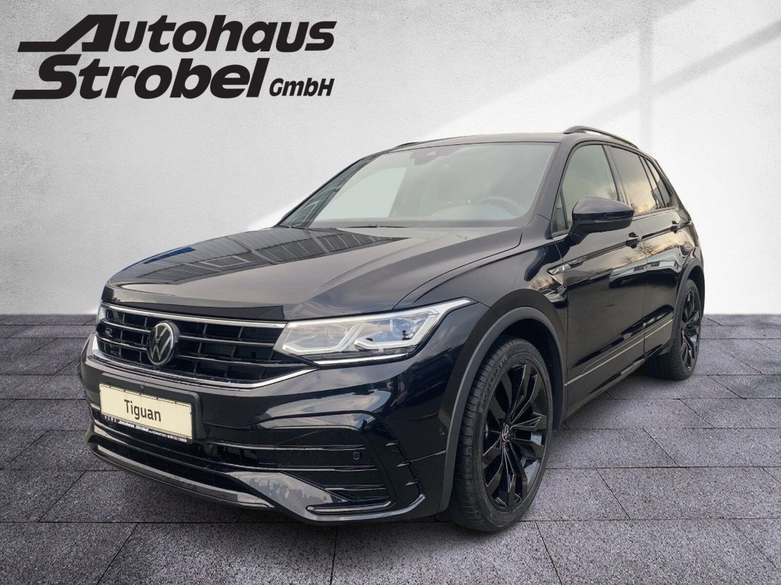 Volkswagen Tiguan – Bild 2
