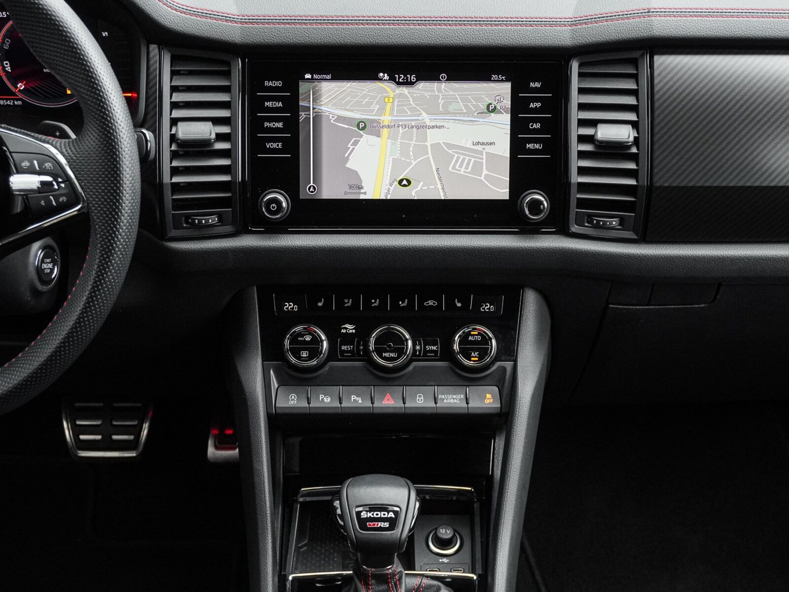 Škoda Kodiaq – Bild 12