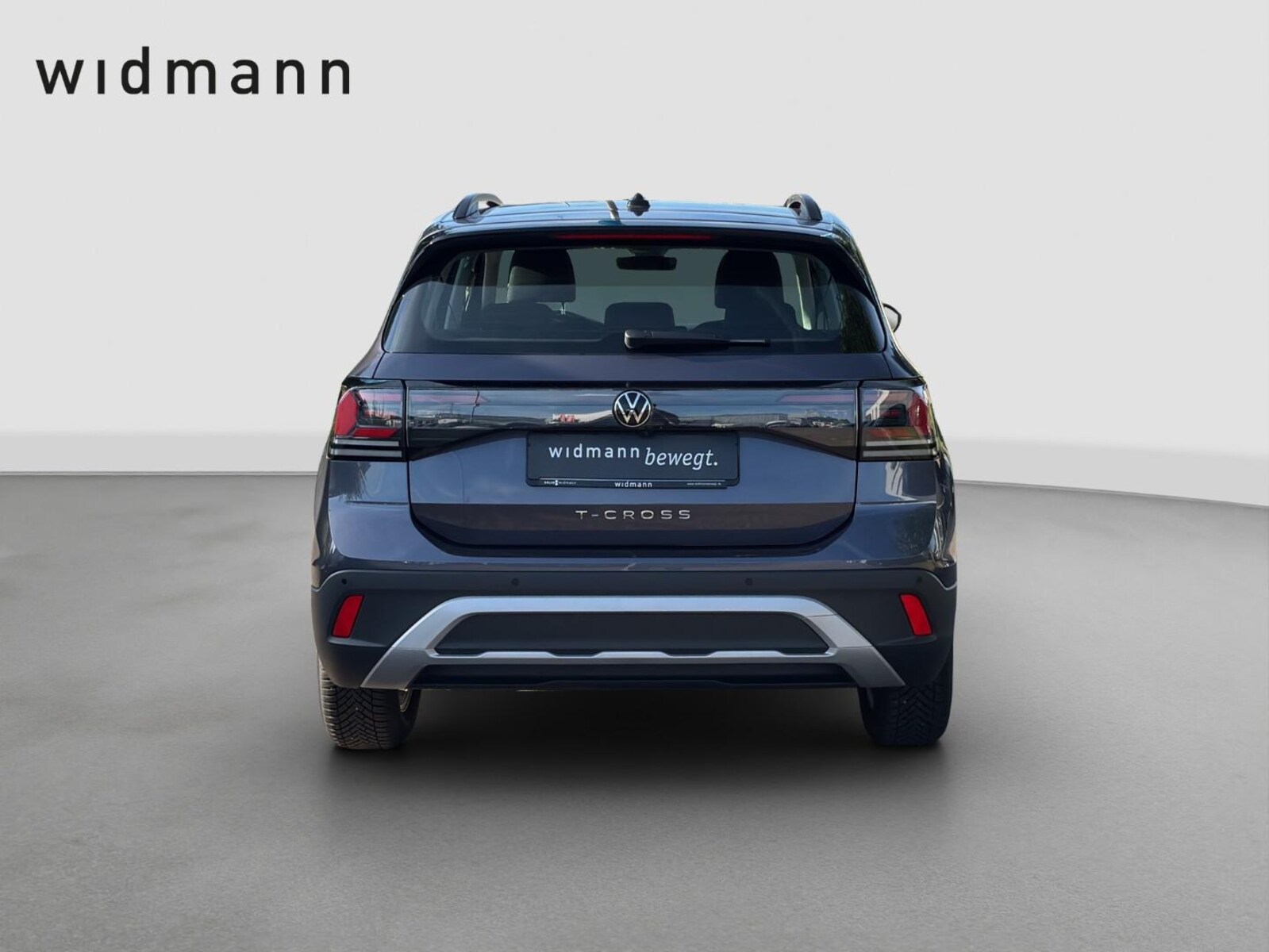 Volkswagen T-Cross – Bild 5