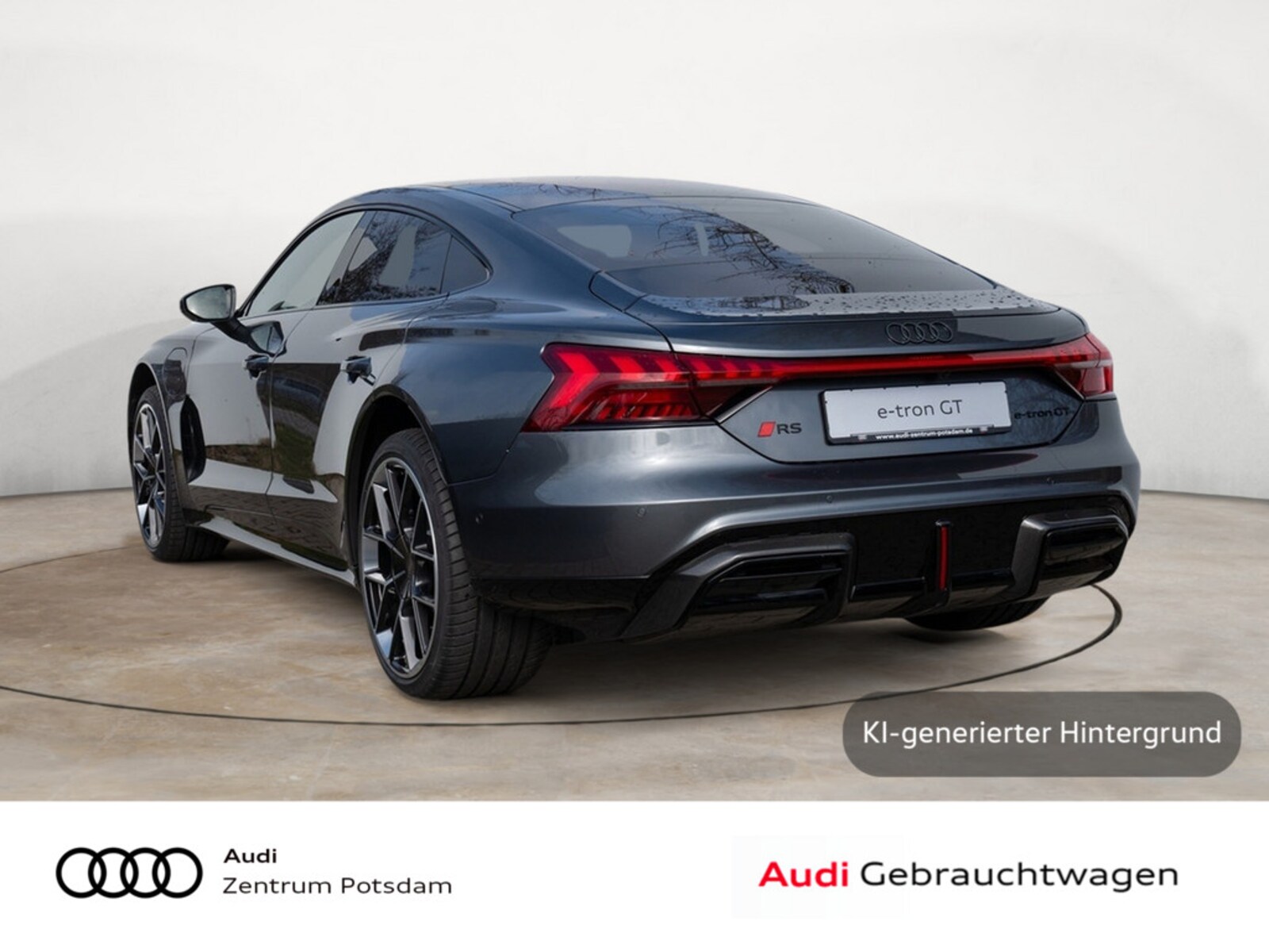 Audi RS e-tron GT performance – Bild 3