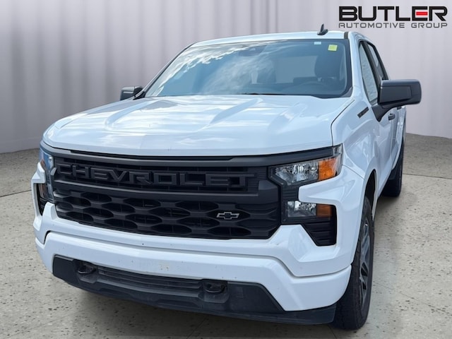 2024 Chevrolet Silverado