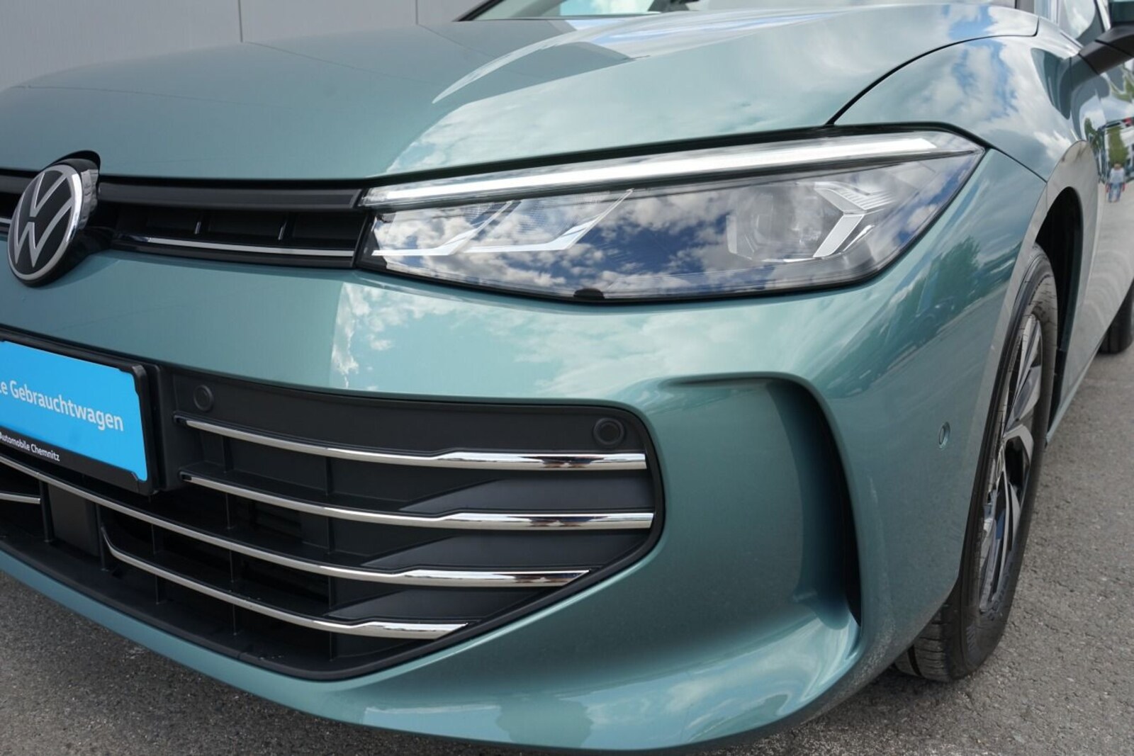 Volkswagen Passat – Bild 20