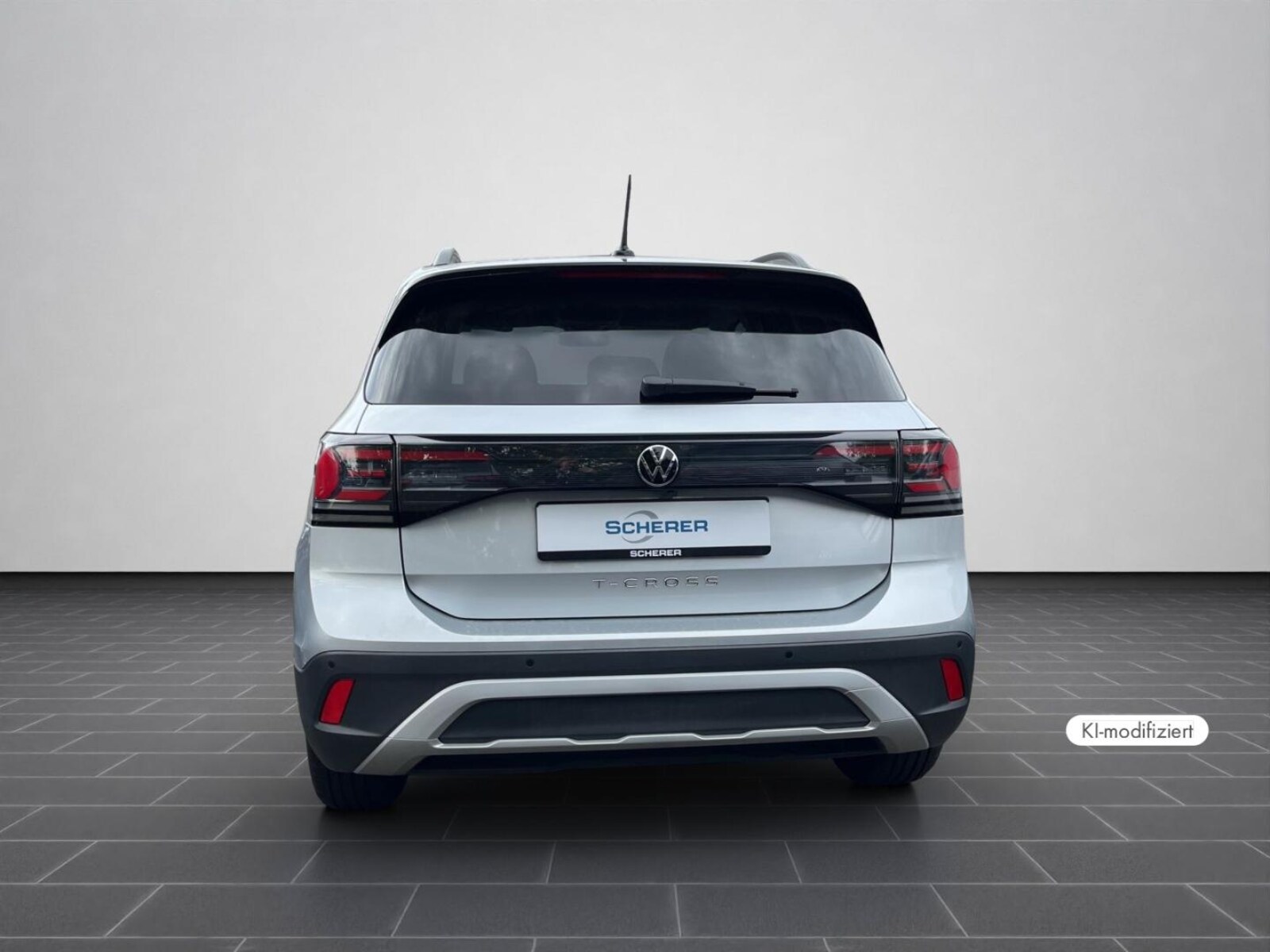 Volkswagen T-Cross – Bild 6