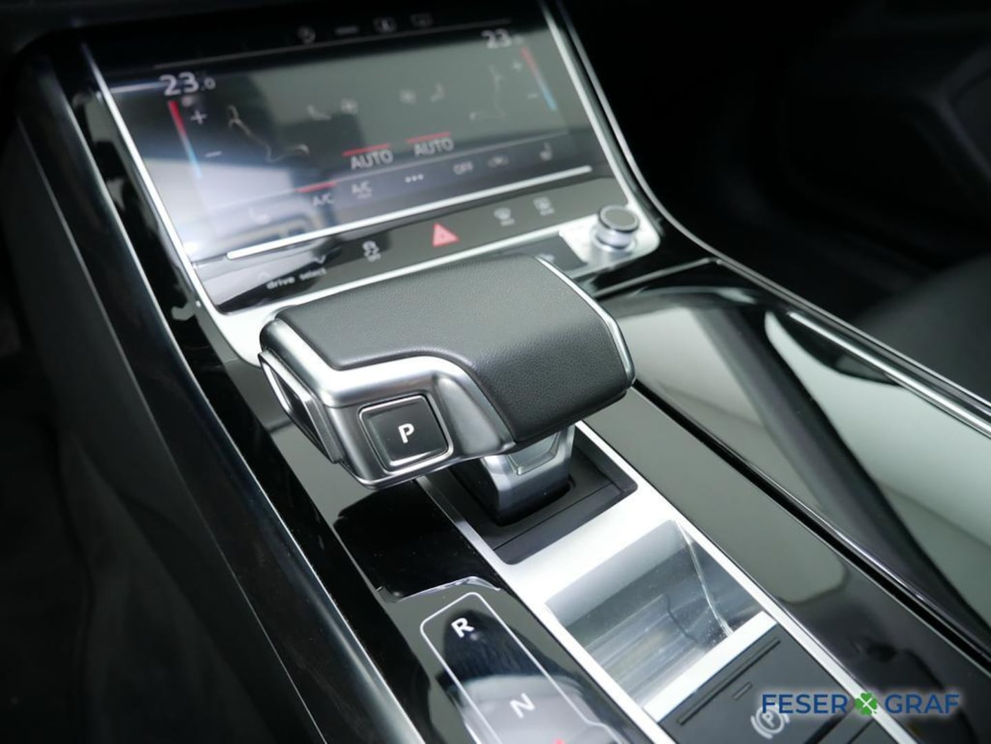 Bild über Audi A8 50 TDI quattro tiptronic - für weitere Informationen kontaktieren Sie den Audi Partner