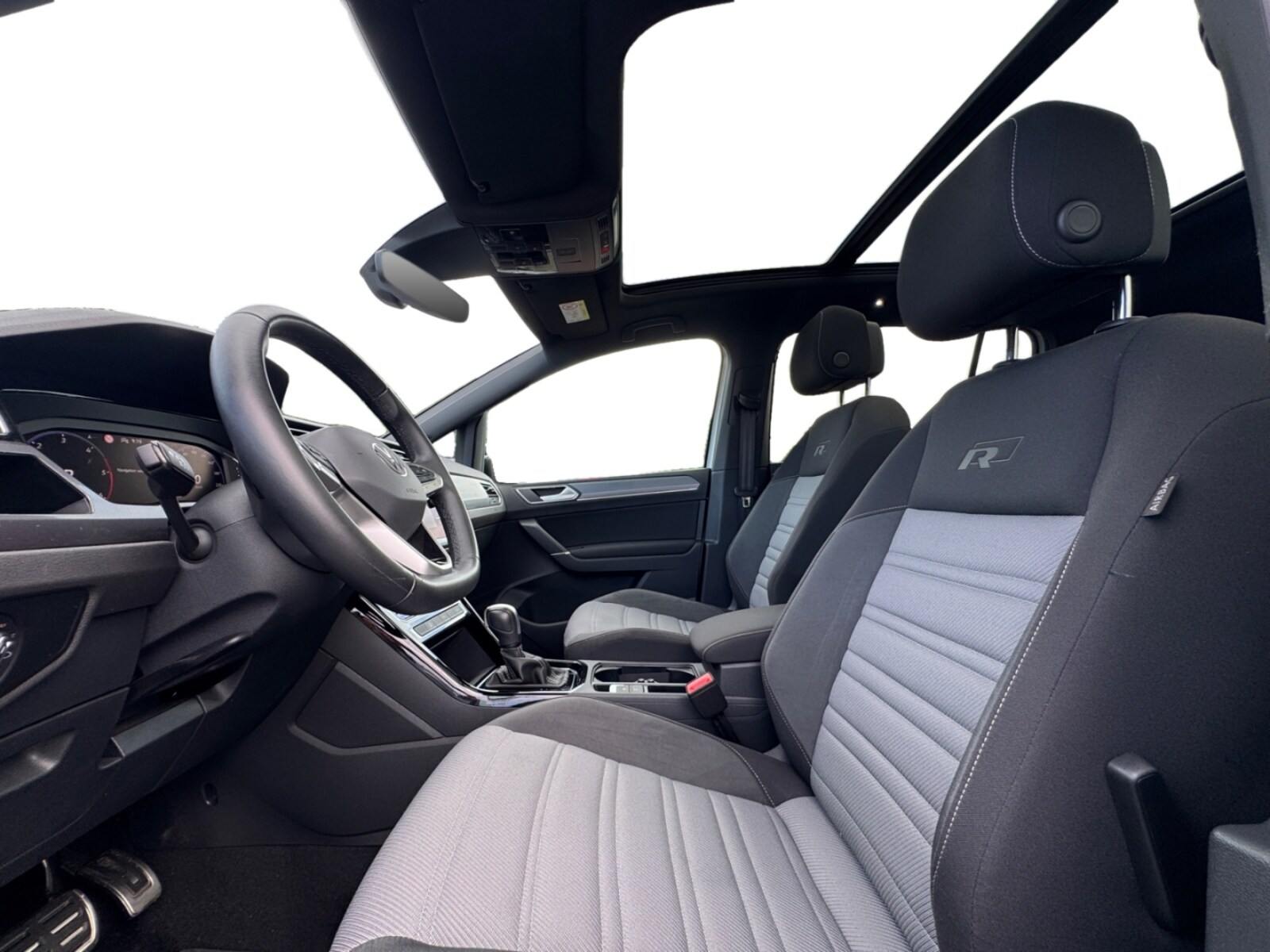 Volkswagen Touran – Bild 9