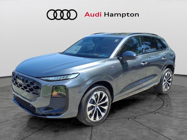 Photo of 2026 Audi Q3 SUV 