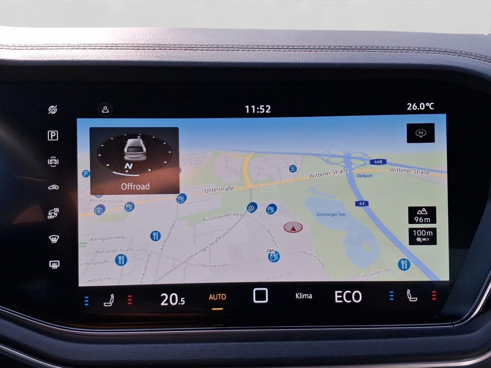 Volkswagen Touareg – Bild 12