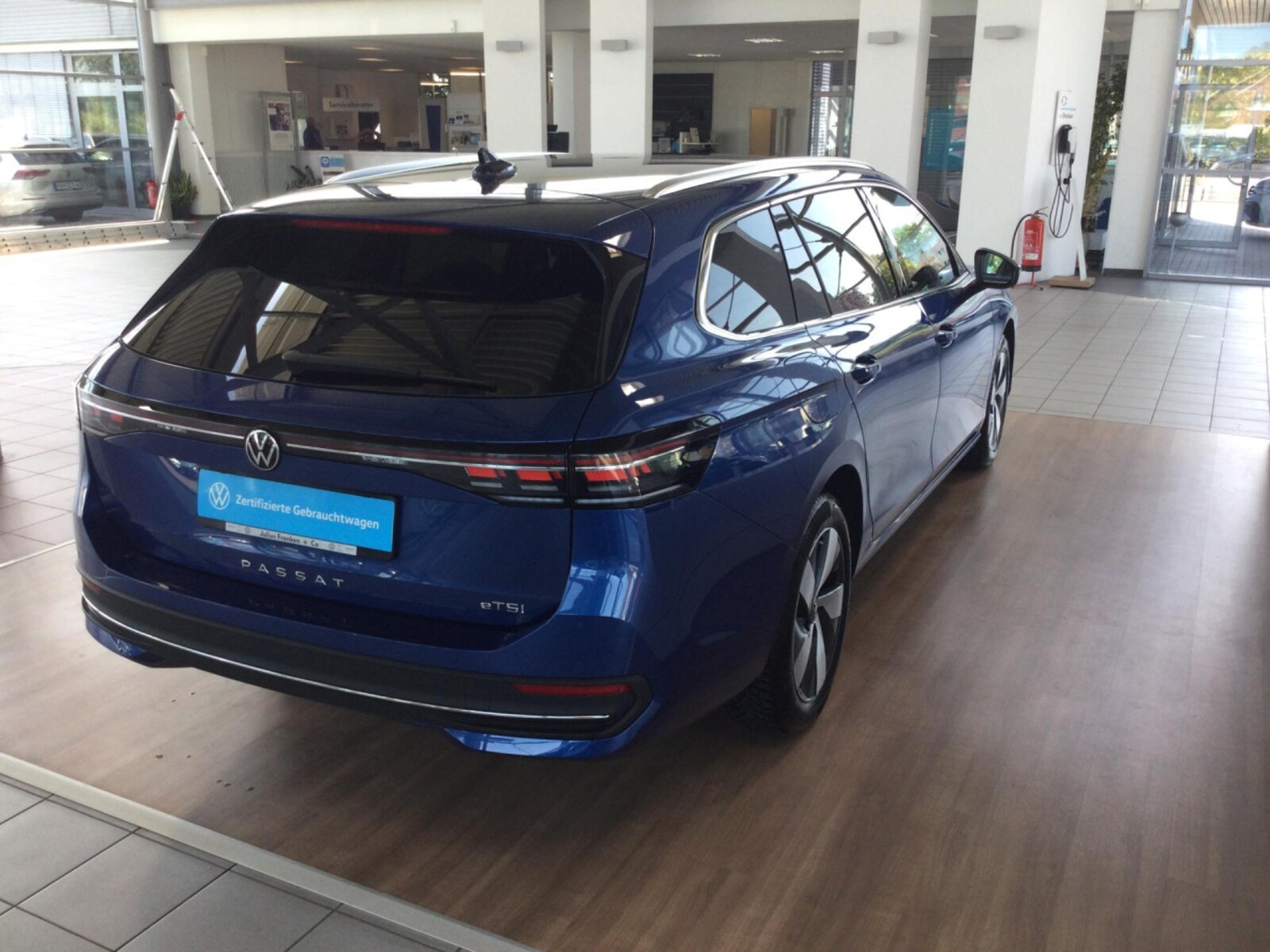 Volkswagen Passat – Bild 6