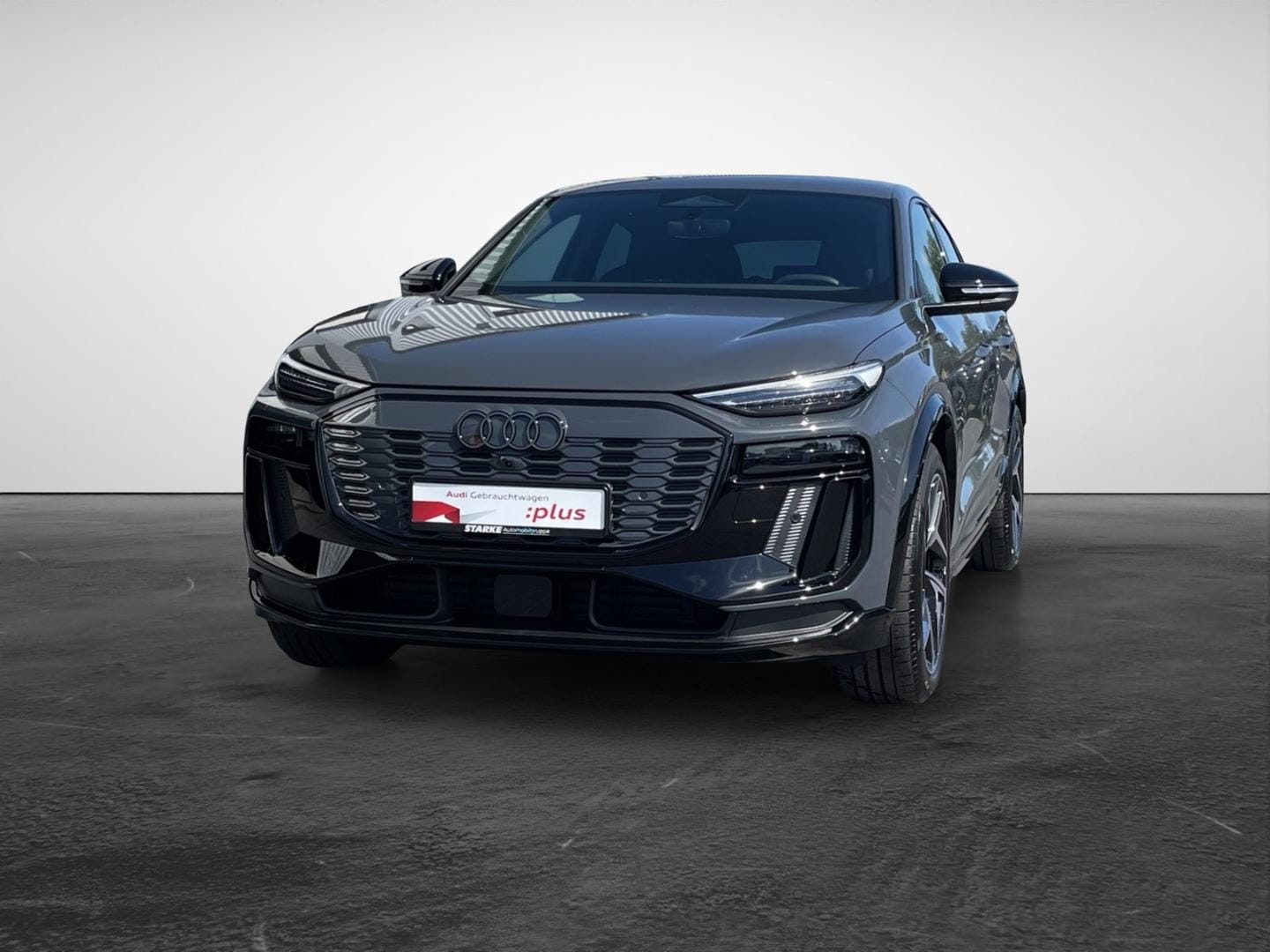 Bild über Audi SQ6 Sportback e-tron e-tron quattro - für weitere Informationen kontaktieren Sie den Audi Partner