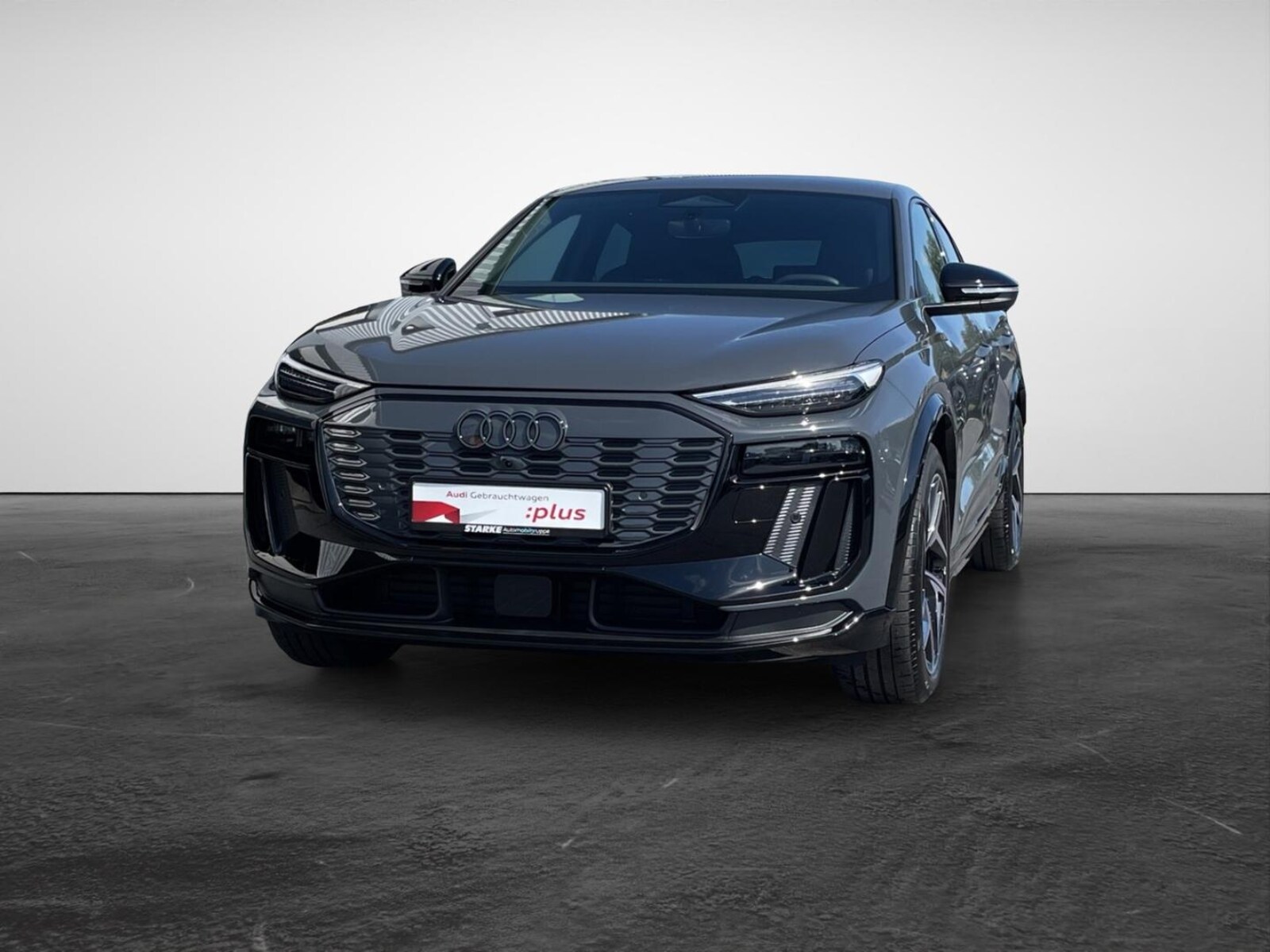 Audi SQ6 Sportback e-tron – Bild 2