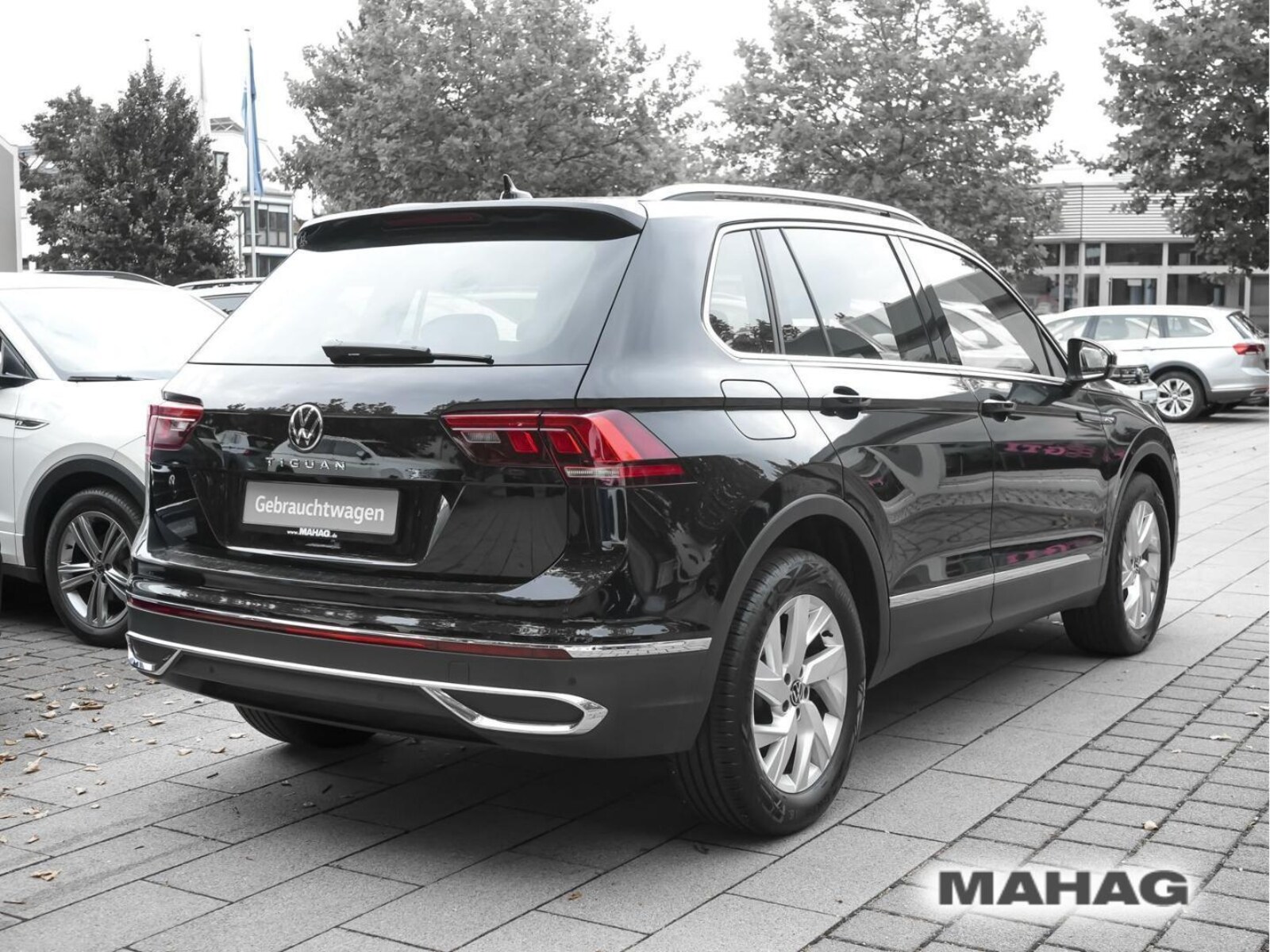 Volkswagen Tiguan – Bild 5