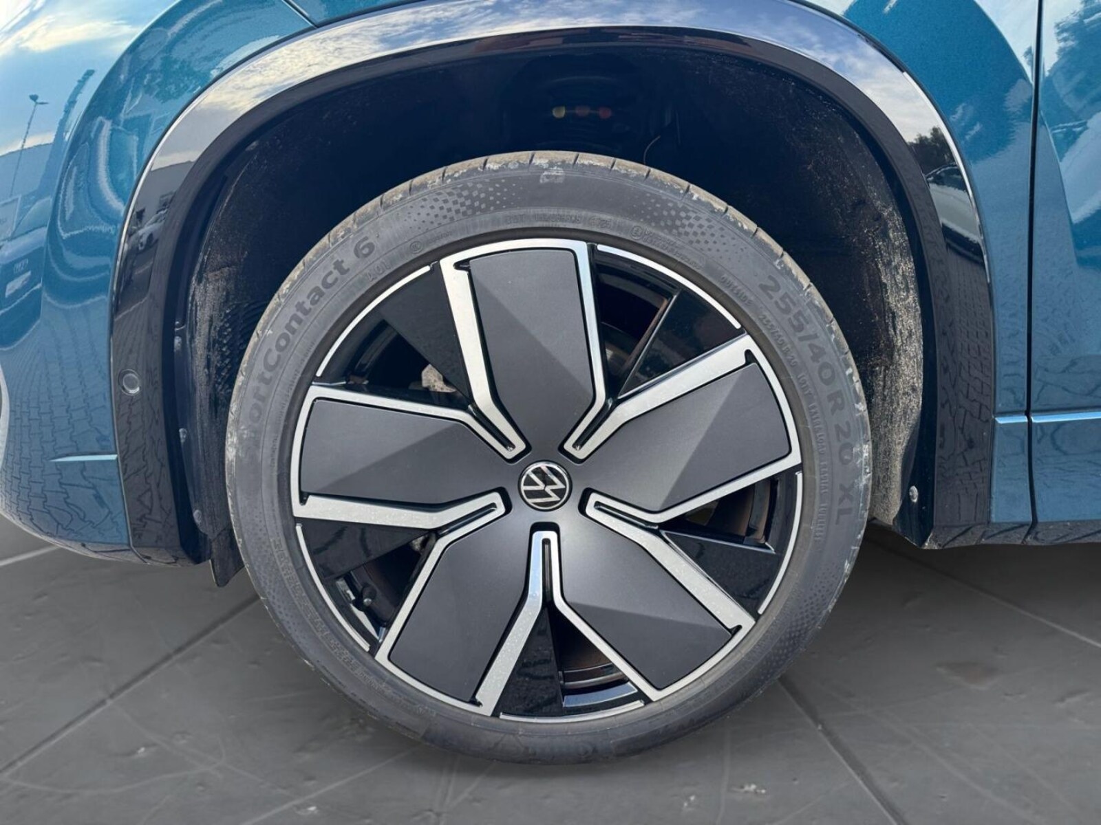 Volkswagen Tayron – Bild 15