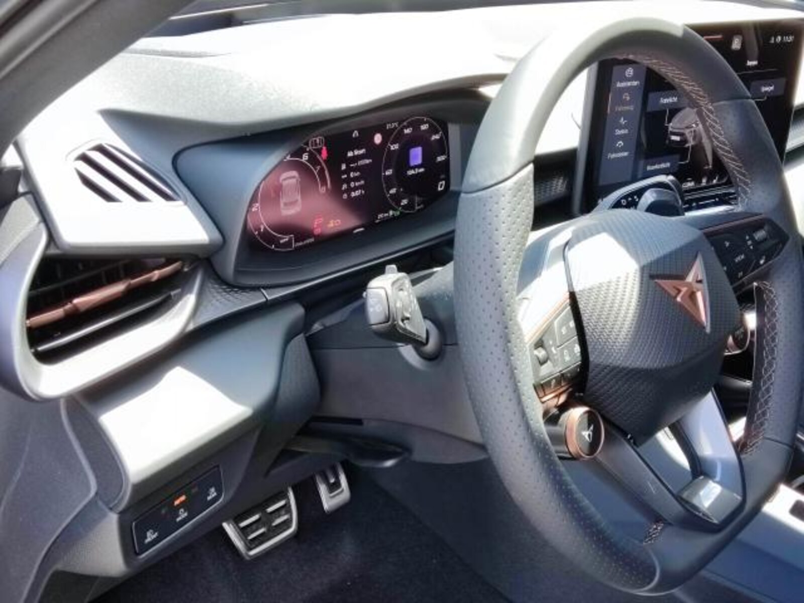 CUPRA Terramar – Bild 12