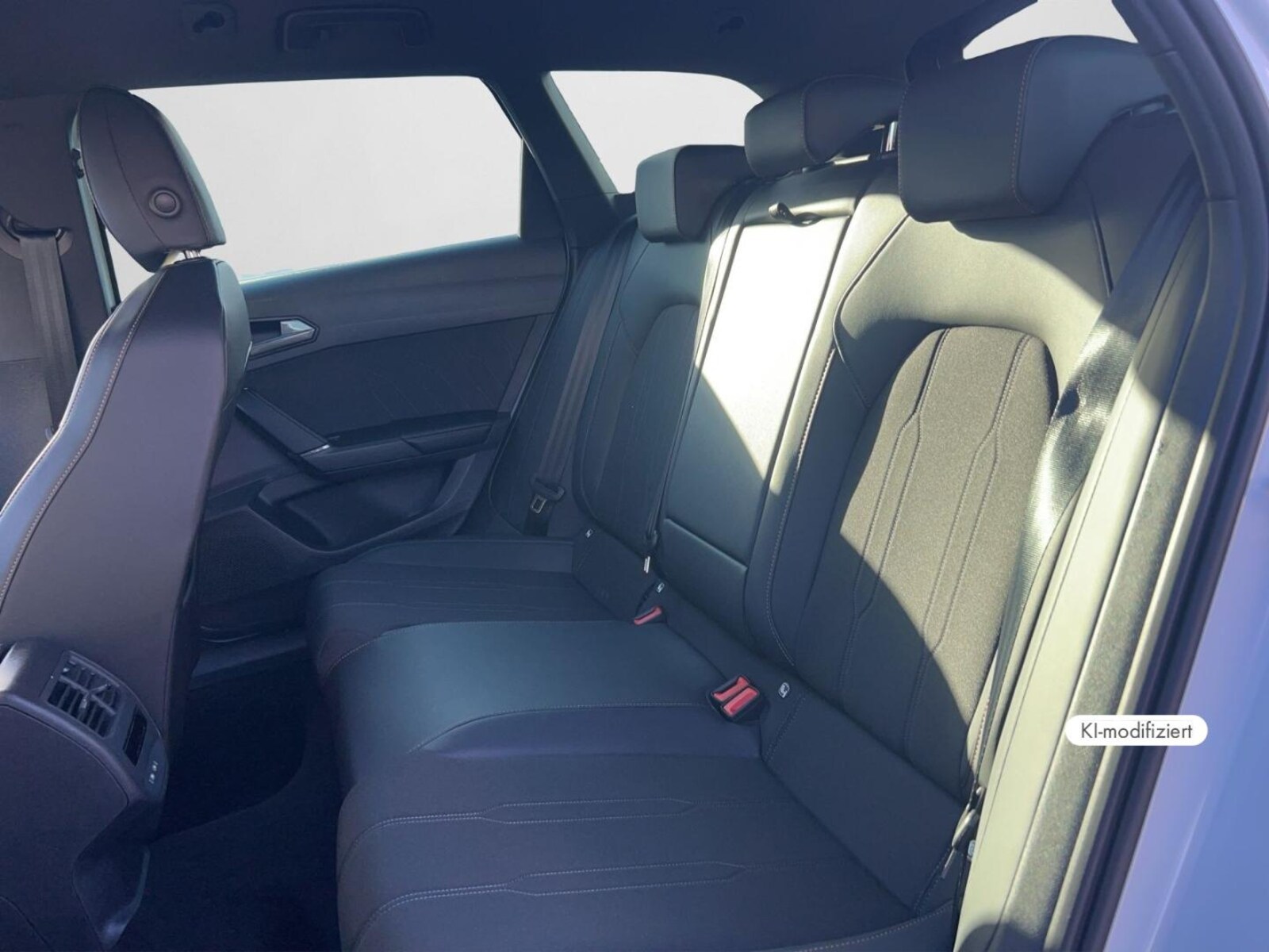 CUPRA Leon Sportstourer – Bild 14