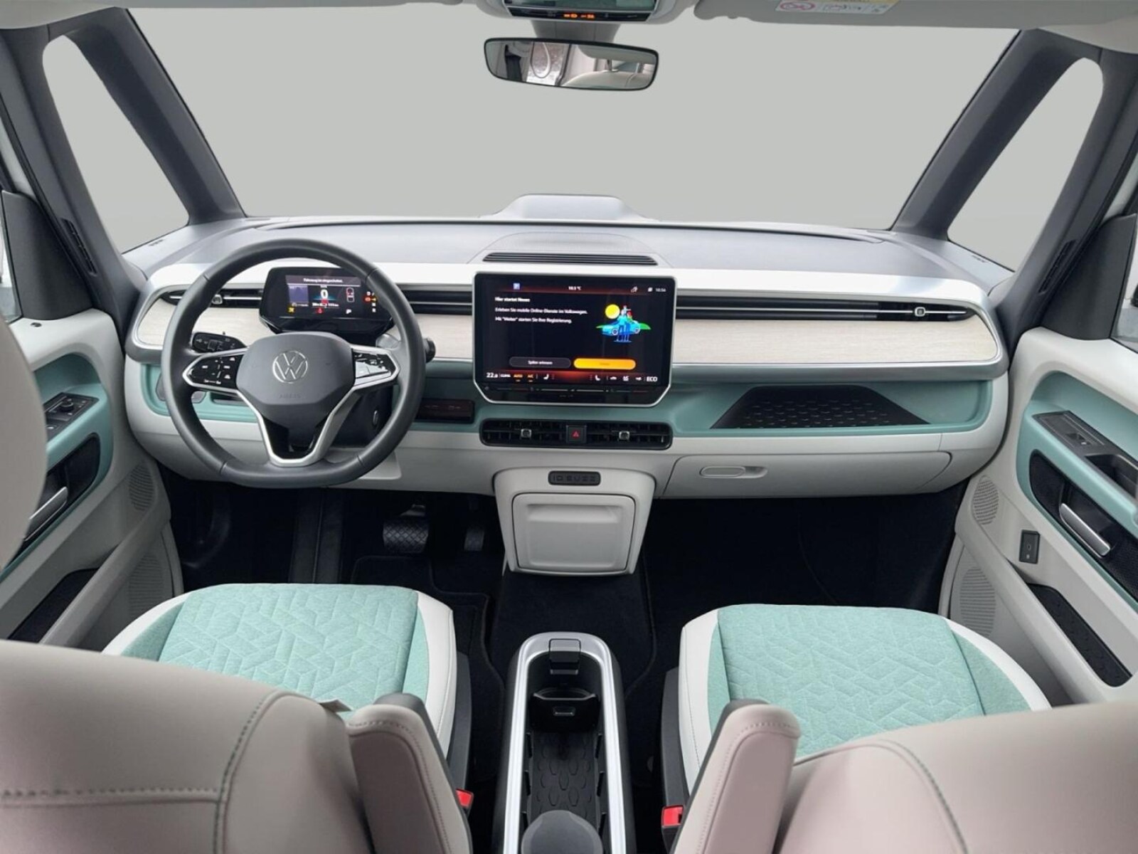 Volkswagen ID. Buzz – Bild 11