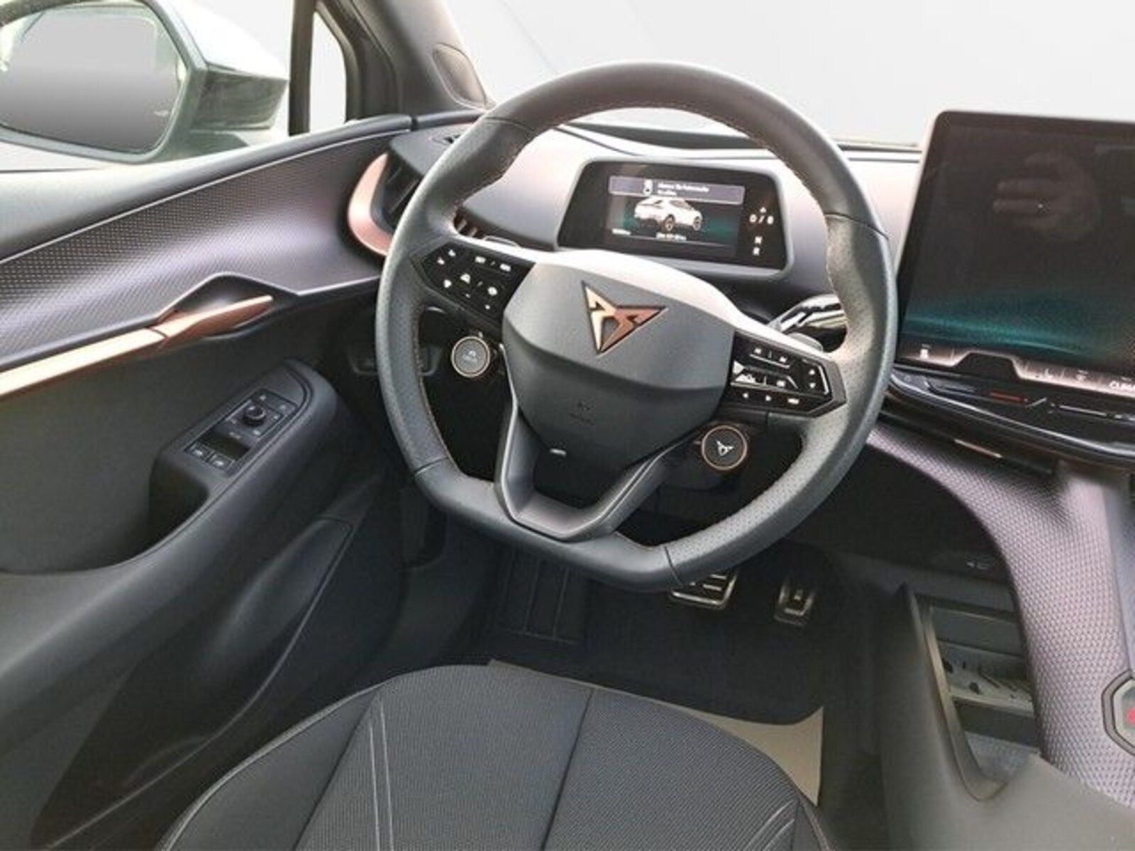 CUPRA Tavascan – Bild 15