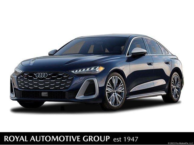 Photo of 2026 Audi S5 Sedan