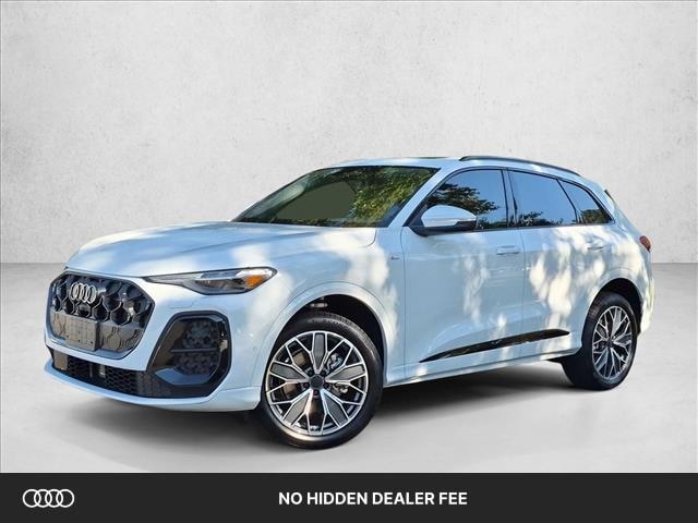 Photo of 2026 Audi Q5