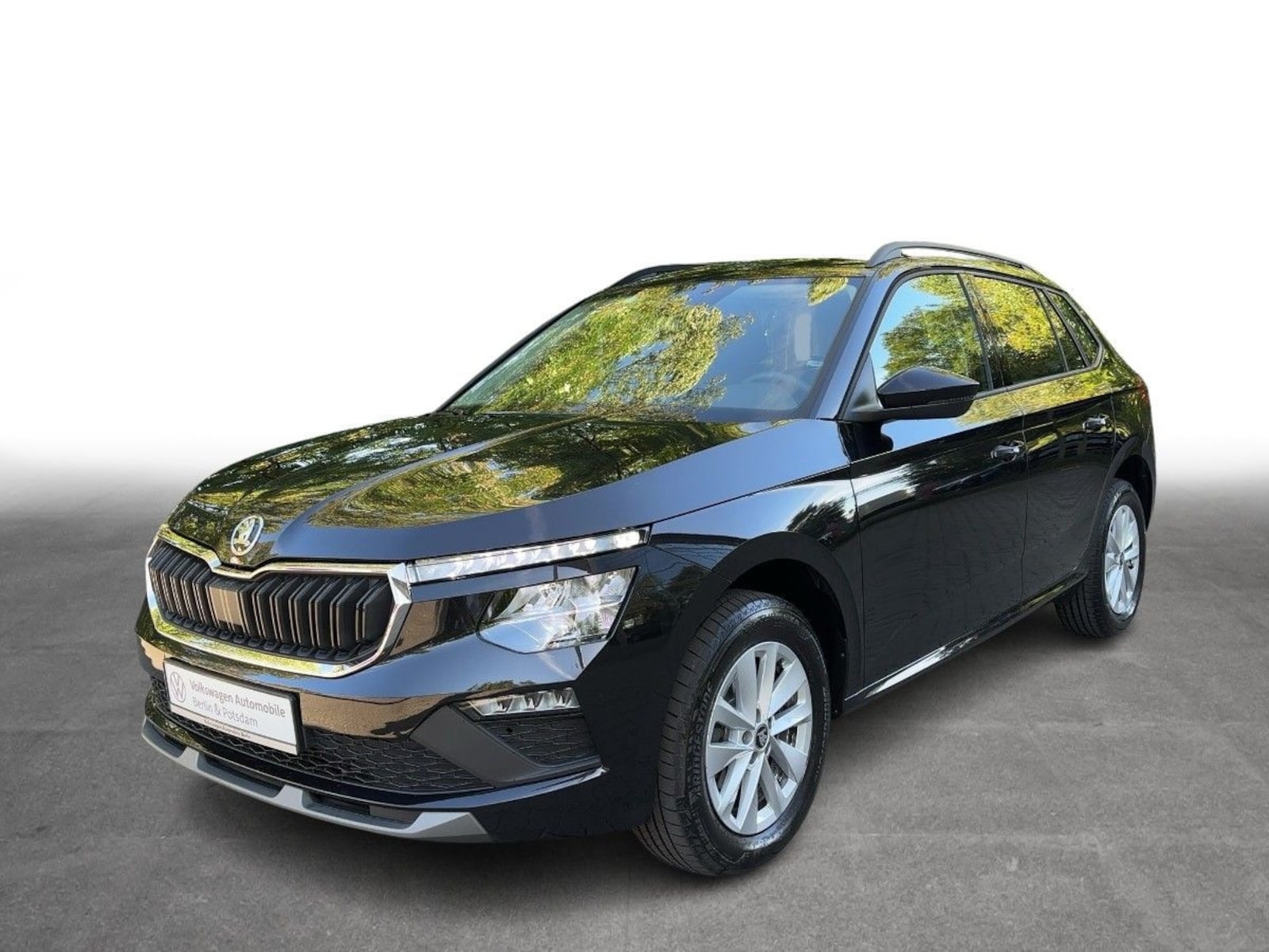 Škoda Kamiq – Bild 2