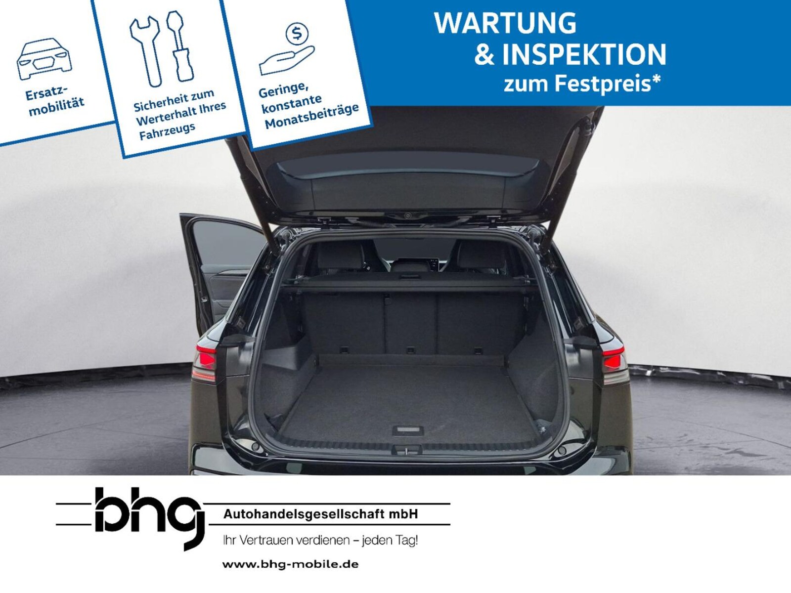 Volkswagen Tayron – Bild 9