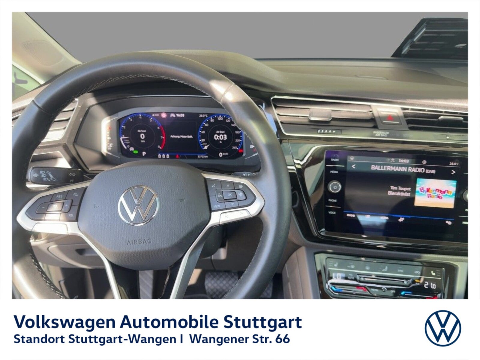 Volkswagen Touran – Bild 8