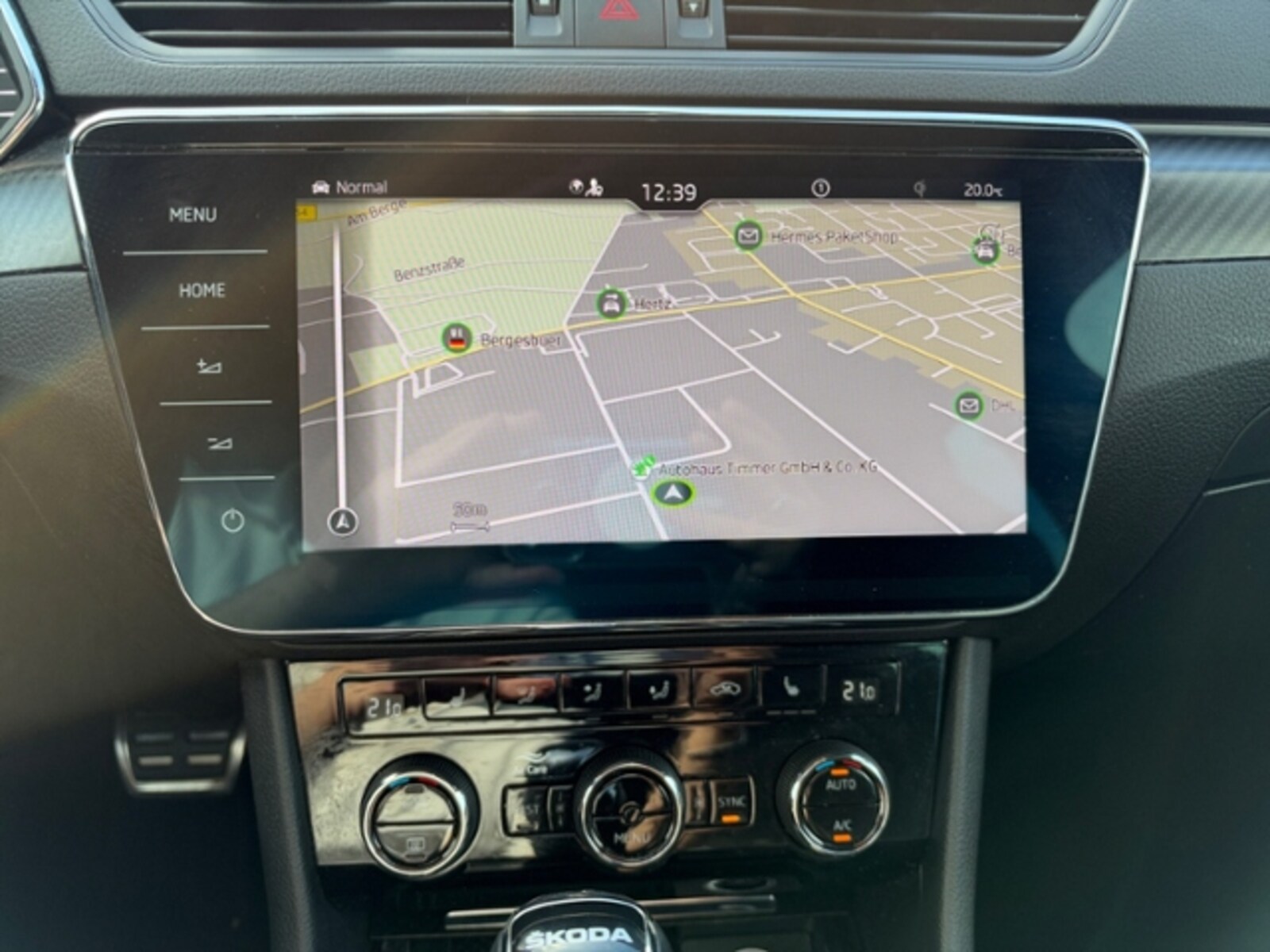 Škoda Superb Combi – Bild 22