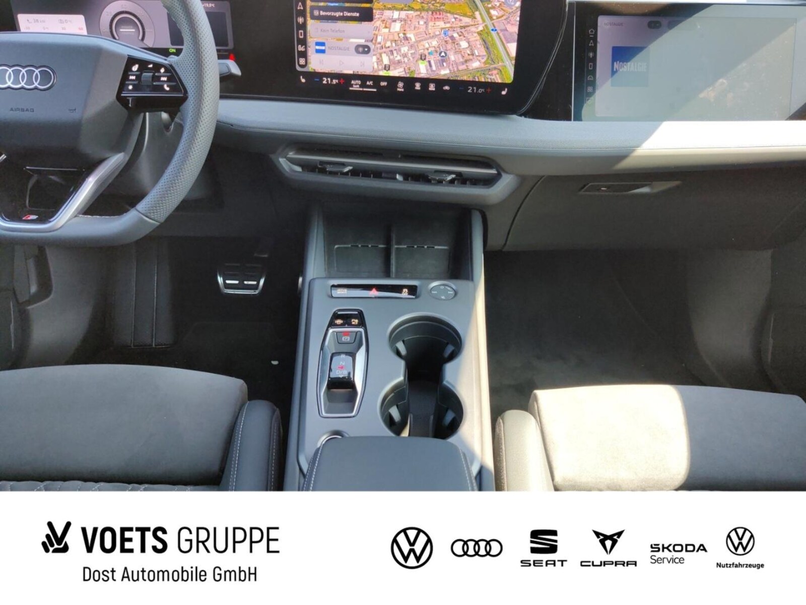 Audi Q4 Sportback e-tron – Bild 9