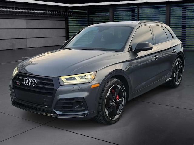 2020 Audi SQ5