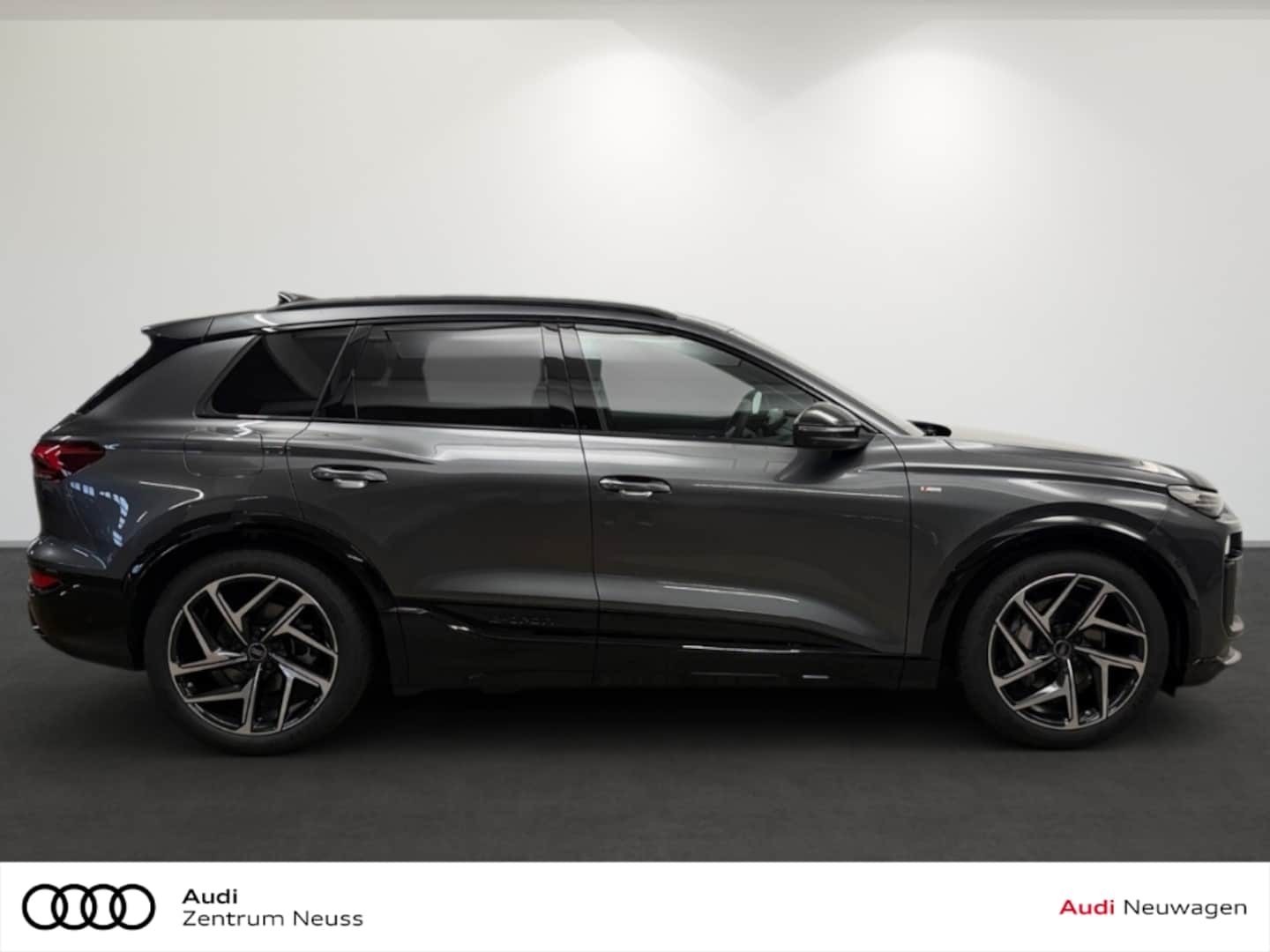 Bild über Audi Q6 SUV e-tron S line business e-tron performance 225 kW - für weitere Informationen kontaktieren Sie den Audi Partner