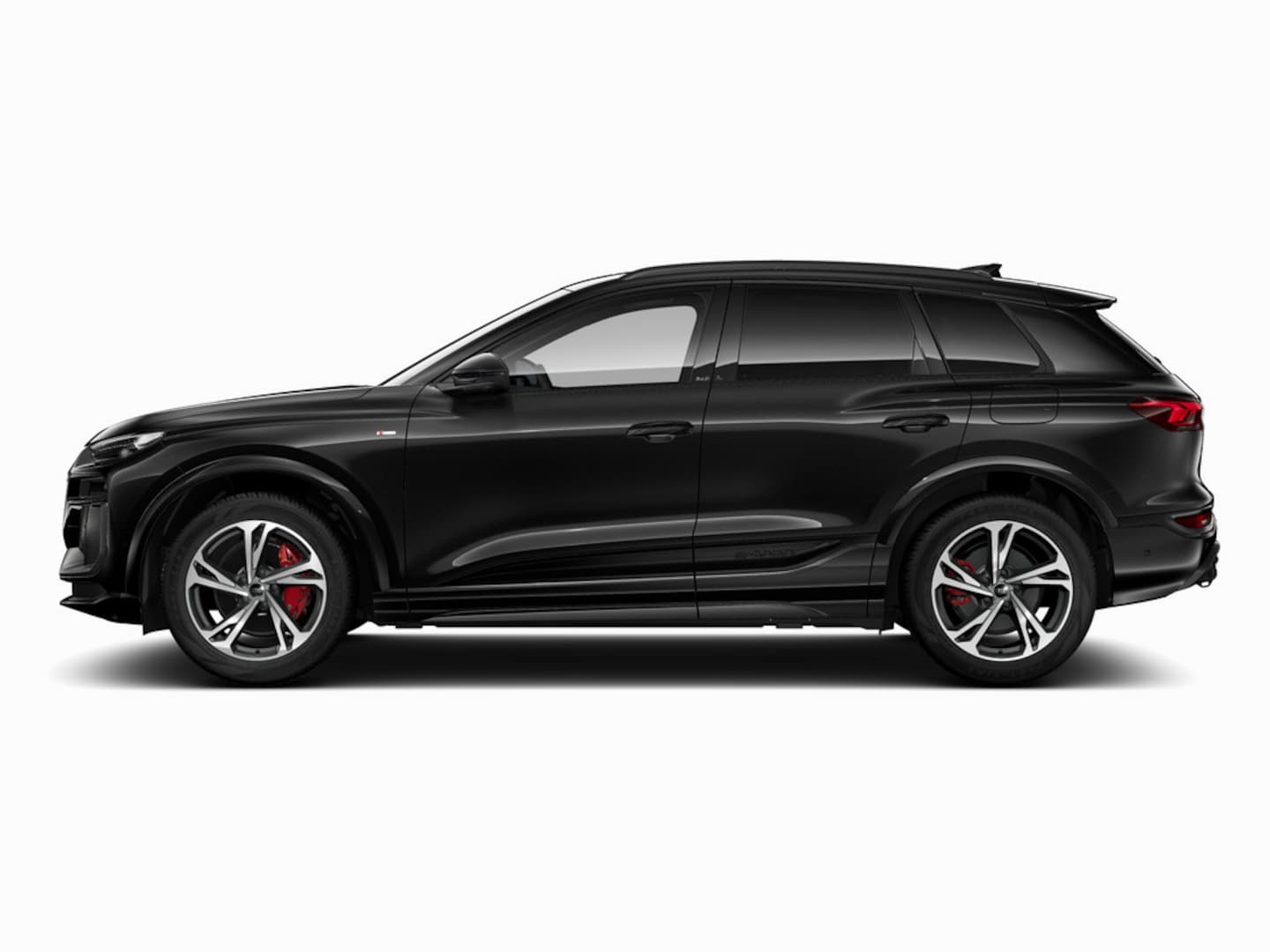 Bild über Audi Q6 SUV e-tron S line business e-tron performance 225 kW - für weitere Informationen kontaktieren Sie den Audi Partner