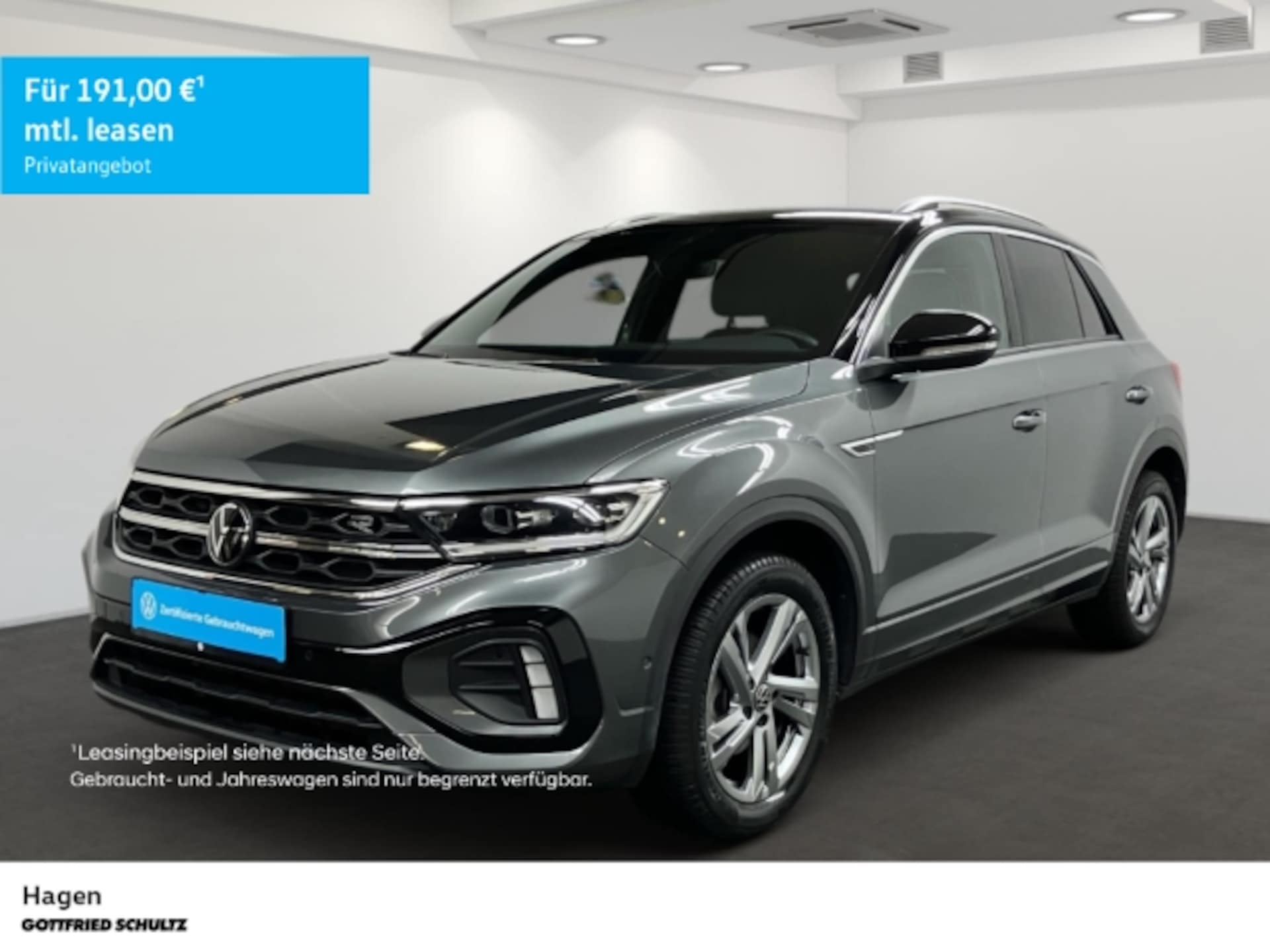 Volkswagen T-Roc 2023