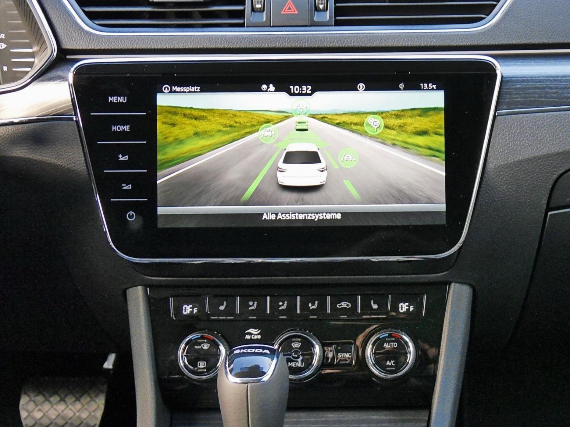 Skoda Superb Combi Style