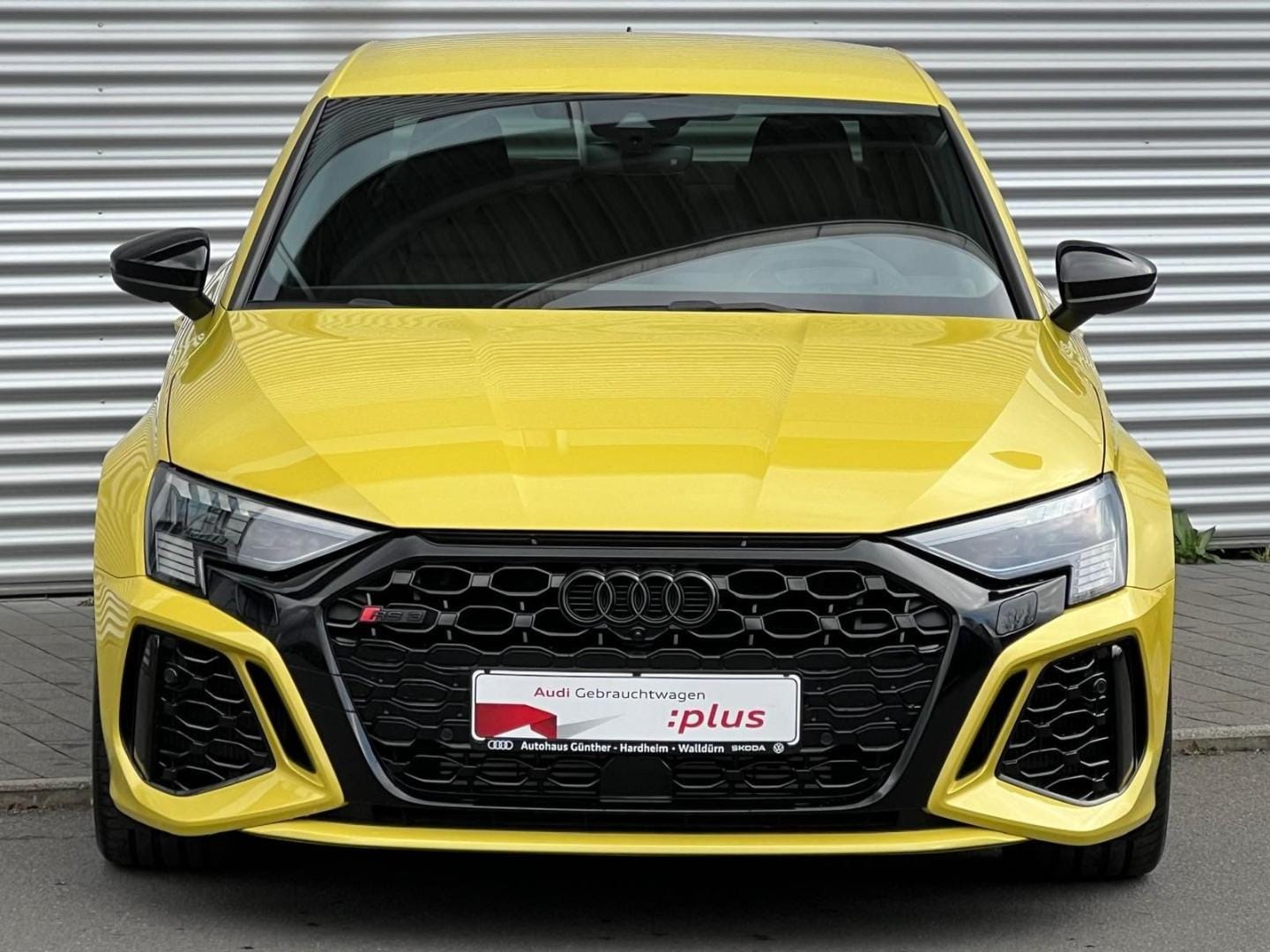 Image about Audi RS 3 Limousine TFSI quattro S tronic