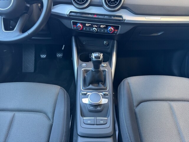Image about Audi Q2 30 TFSI Schaltgetriebe