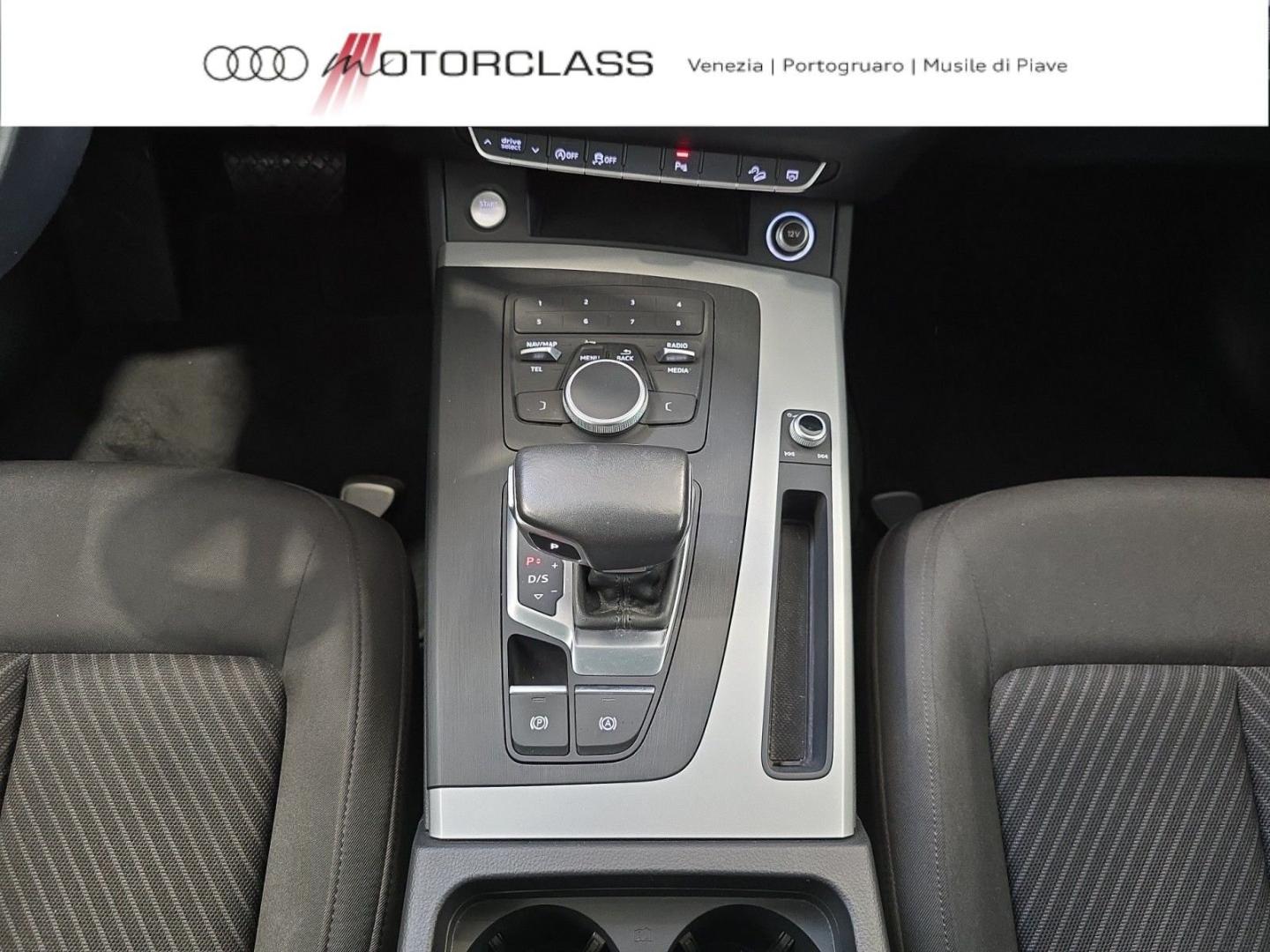 Image about Audi Q5 Business 40 TDI quattro 140 kW (190 PS) S tronic